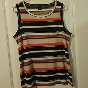 Ann Taylor tank